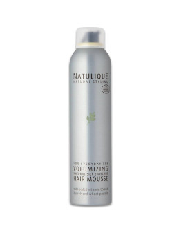 NATULIQUE - PENOVÉ TUŽIDLO NA OBJEM - 250ml - NATULIQUE VOLUME SHAPE HAIR MOUSSE